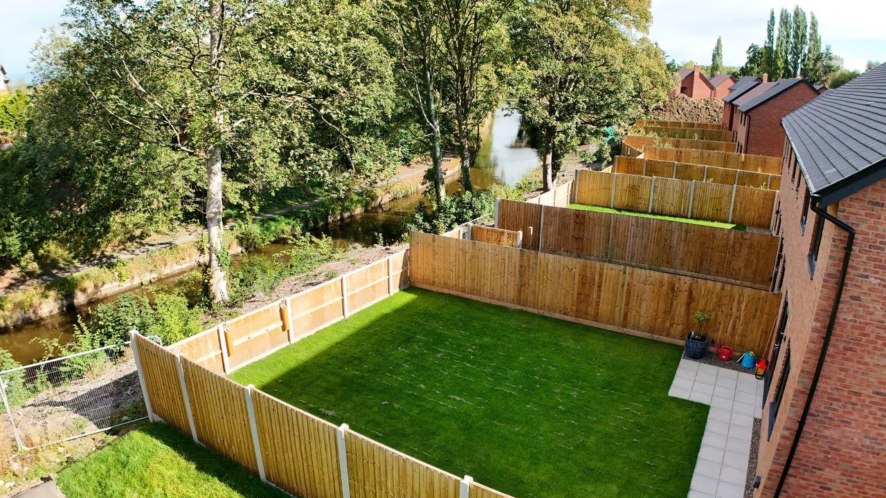 The Cottesmore Stones Wharf, Oswestry, SY10 7TG For Sale